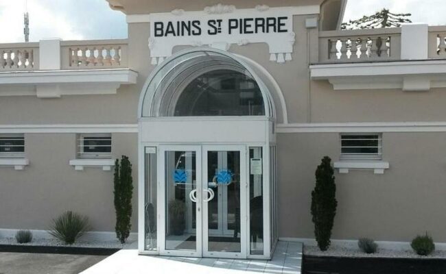 Bains <span>Saint-Pierre</span>
